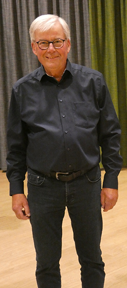 P-Dirigent Wim van Berkel